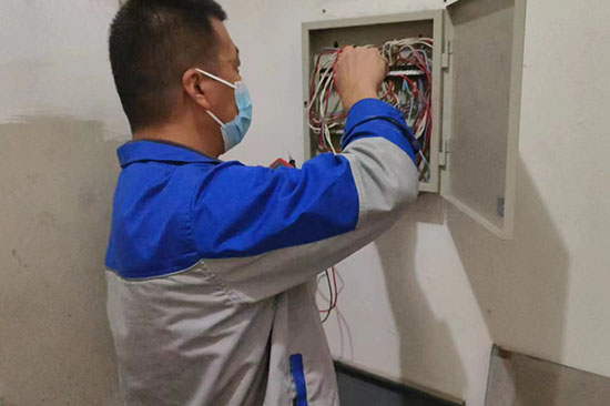 小区消防自动报警系统常见问题与维修方案前期预防?